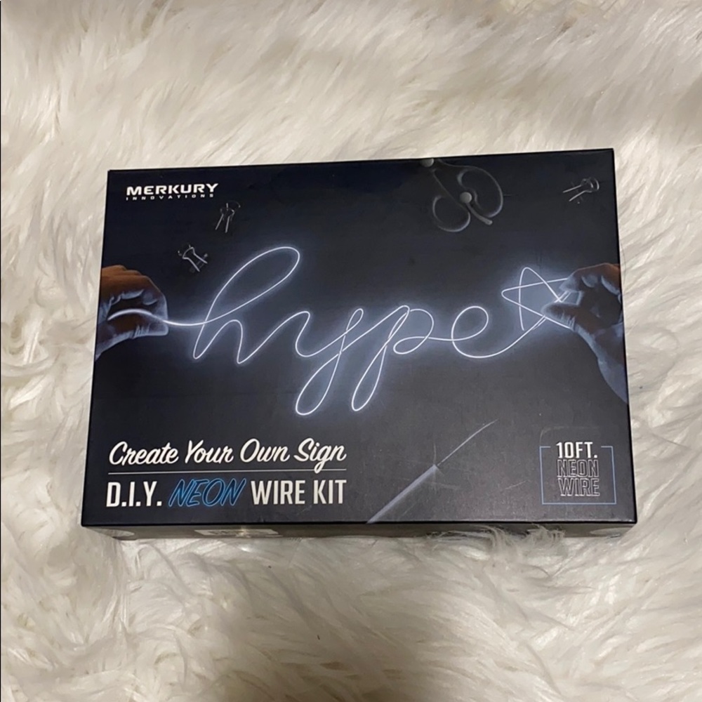 Create Your Own Sign Kit